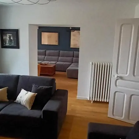 Du Homard Bleu ヴィラ *