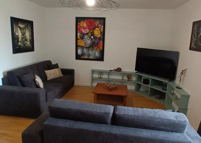 Villa Du Homard Bleu Donville-les-Bains