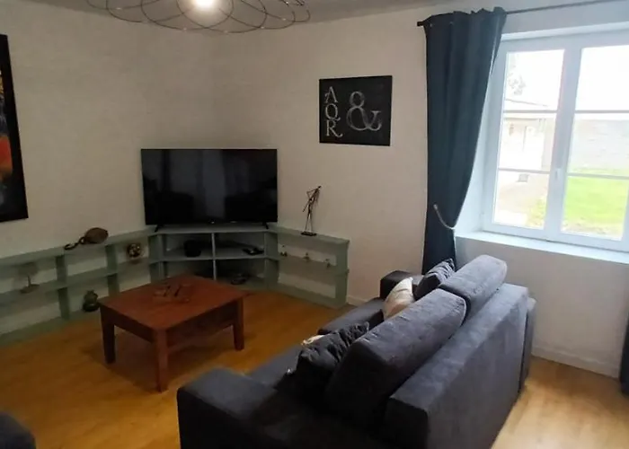 Du Homard Bleu * Donville-les-Bains