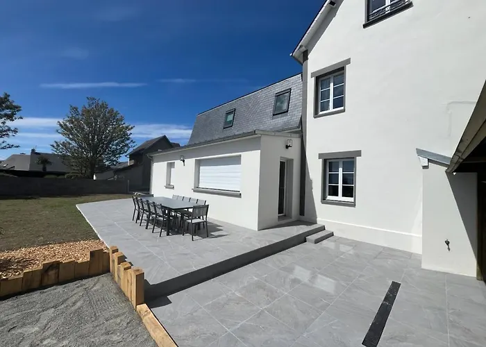 Du Homard Bleu Villa *