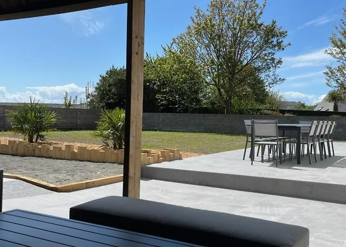 Du Homard Bleu Villa