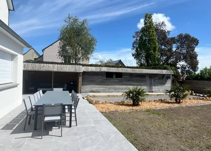 Du Homard Bleu * Donville-les-Bains