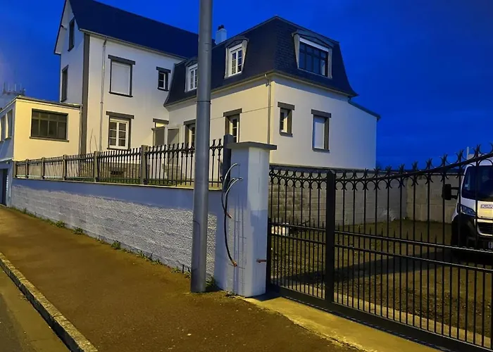 Villa Du Homard Bleu