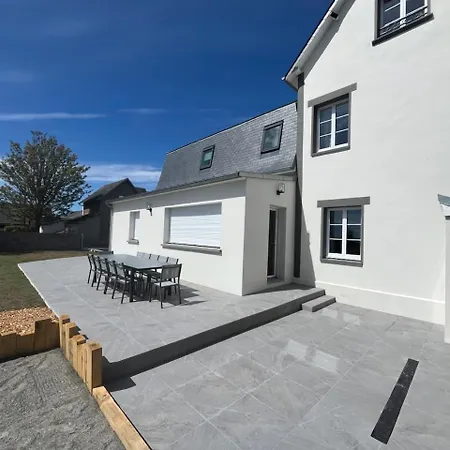 Du Homard Bleu Villa *