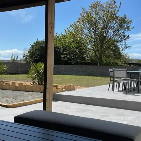 Du Homard Bleu Villa