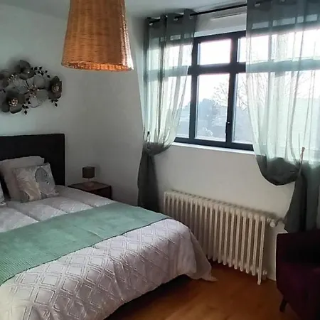 Du Homard Bleu Villa