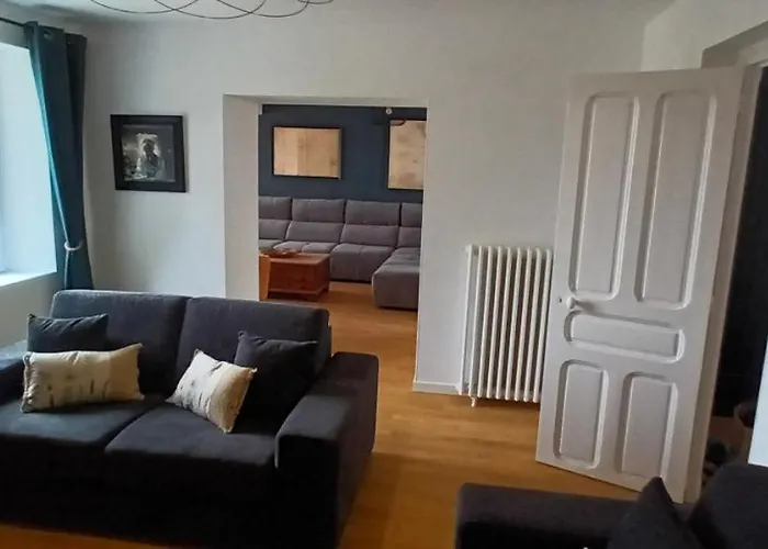 Du Homard Bleu ヴィラ *