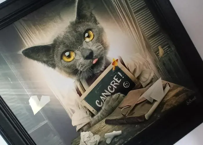 ヴィラ Du Homard Bleu