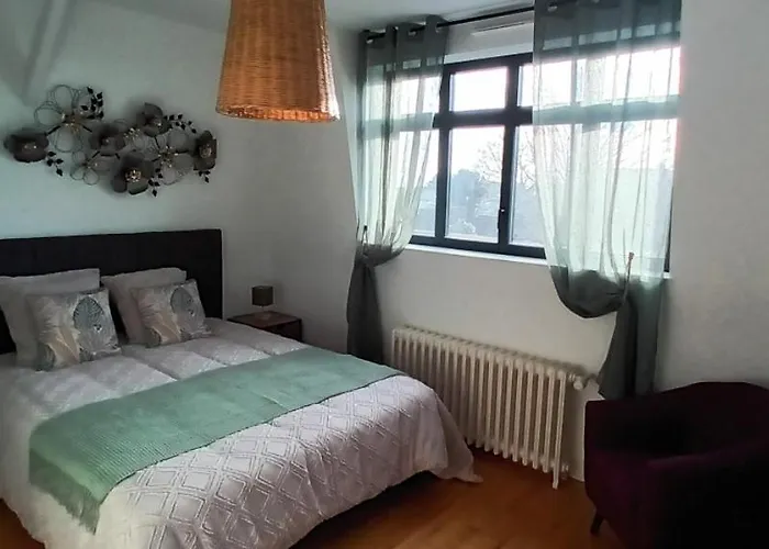 Du Homard Bleu ヴィラ